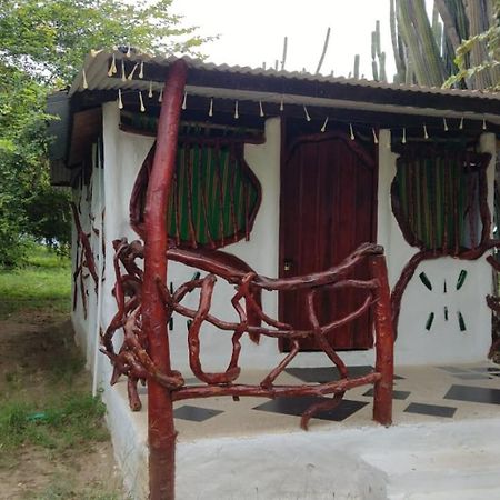Hotel El Penon De Constantino - Tatacoa Villavieja Esterno foto