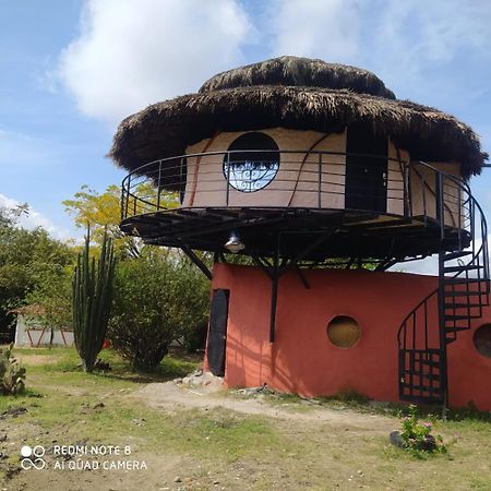 Hotel El Penon De Constantino - Tatacoa Villavieja Esterno foto