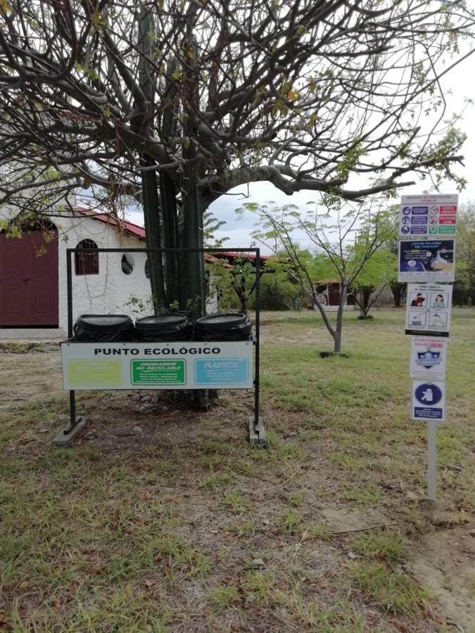 Hotel El Penon De Constantino - Tatacoa Villavieja Esterno foto