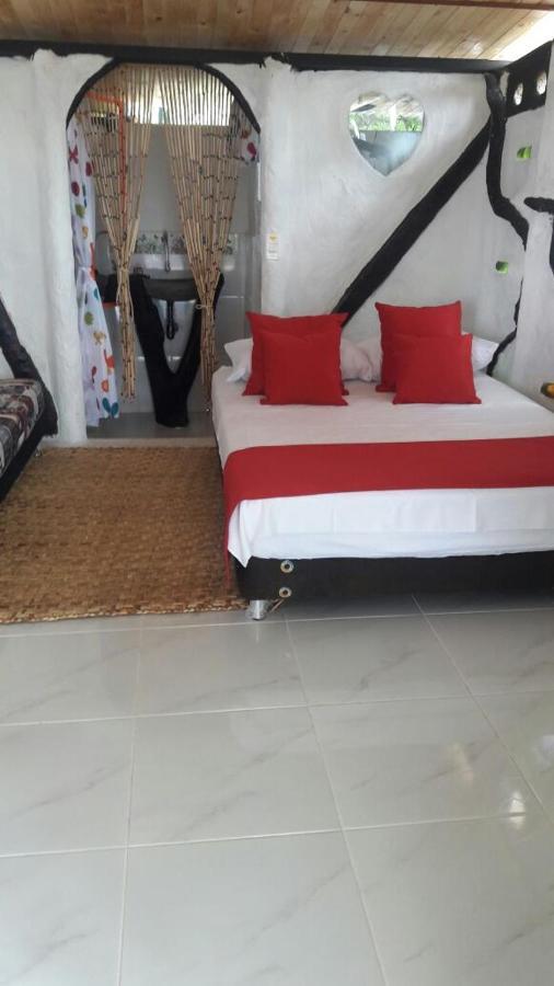 Hotel El Penon De Constantino - Tatacoa Villavieja Esterno foto