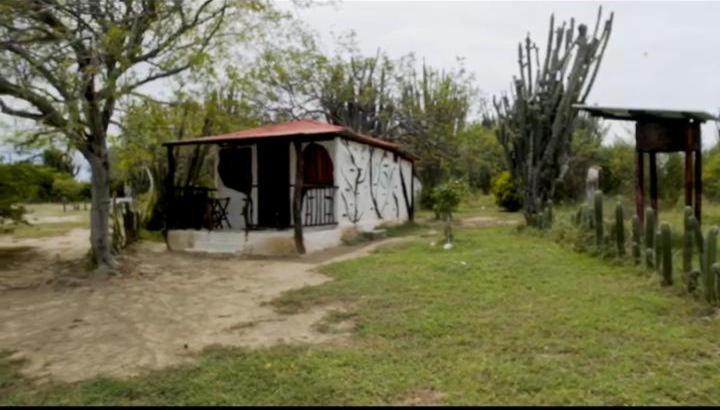 Hotel El Penon De Constantino - Tatacoa Villavieja Esterno foto
