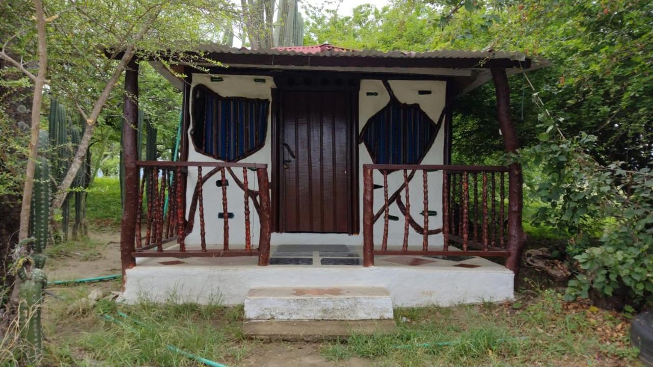 Hotel El Penon De Constantino - Tatacoa Villavieja Esterno foto