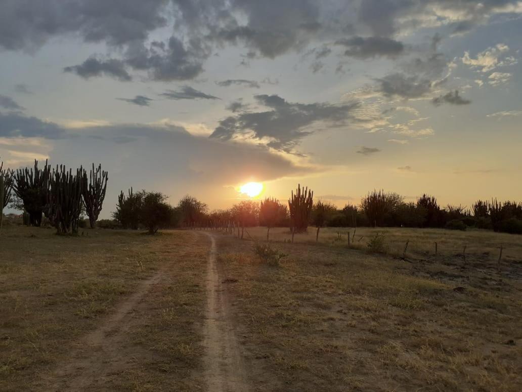 Hotel El Penon De Constantino - Tatacoa Villavieja Esterno foto