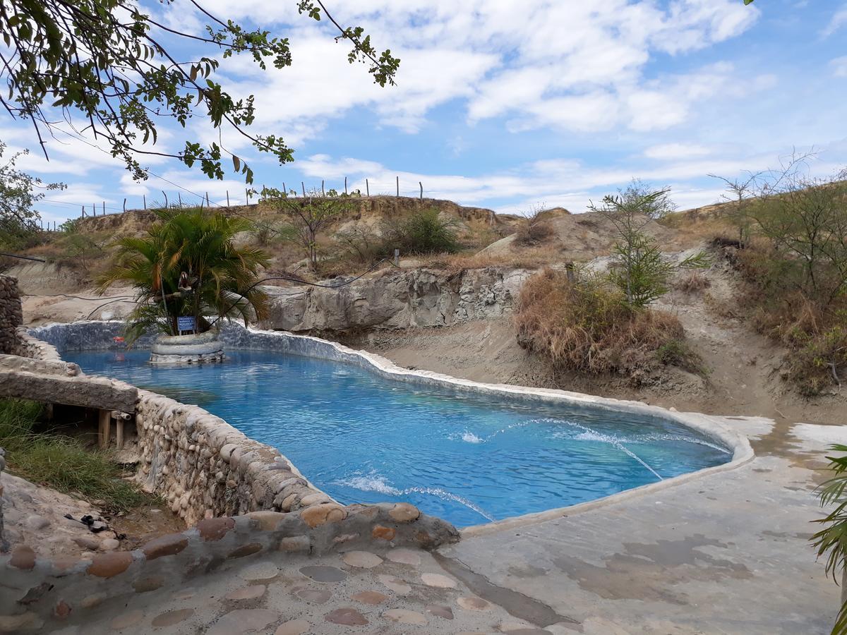 Hotel El Penon De Constantino - Tatacoa Villavieja Esterno foto