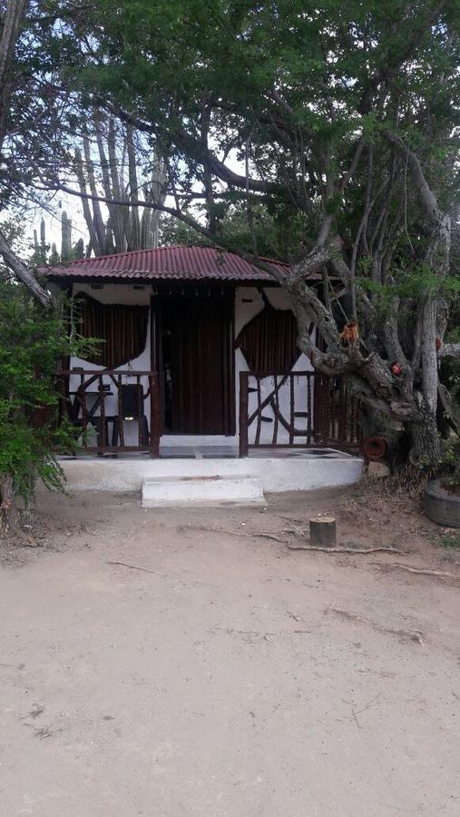 Hotel El Penon De Constantino - Tatacoa Villavieja Esterno foto