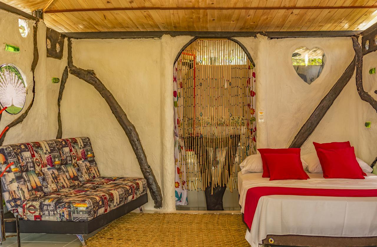 Hotel El Penon De Constantino - Tatacoa Villavieja Esterno foto