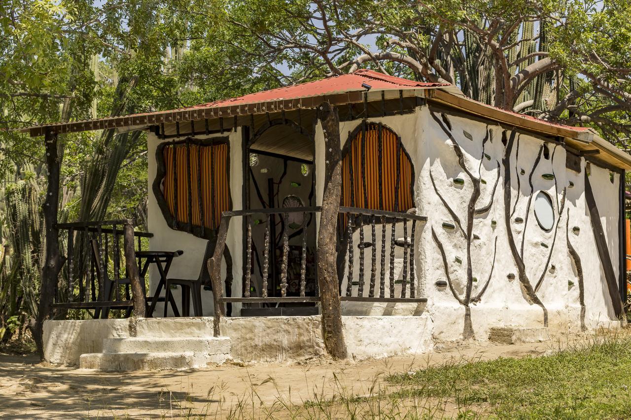 Hotel El Penon De Constantino - Tatacoa Villavieja Esterno foto