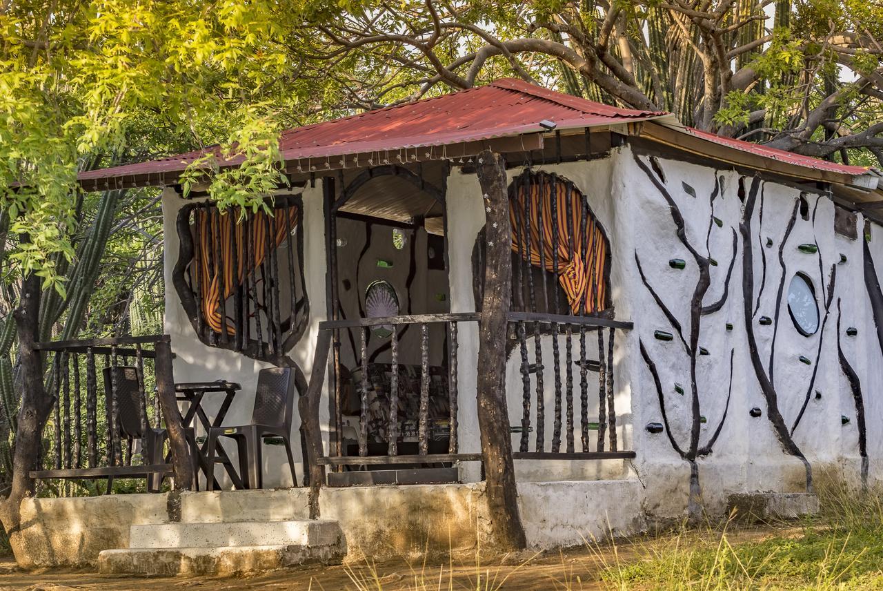Hotel El Penon De Constantino - Tatacoa Villavieja Esterno foto