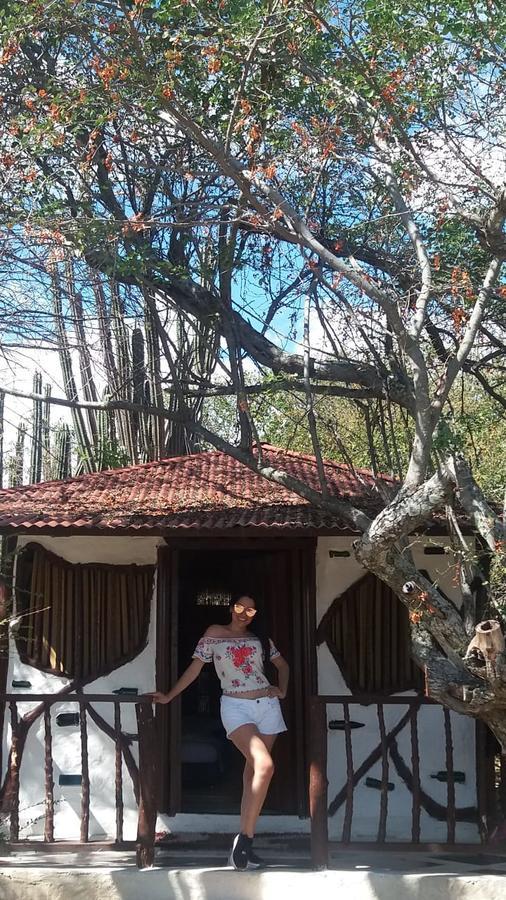 Hotel El Penon De Constantino - Tatacoa Villavieja Esterno foto