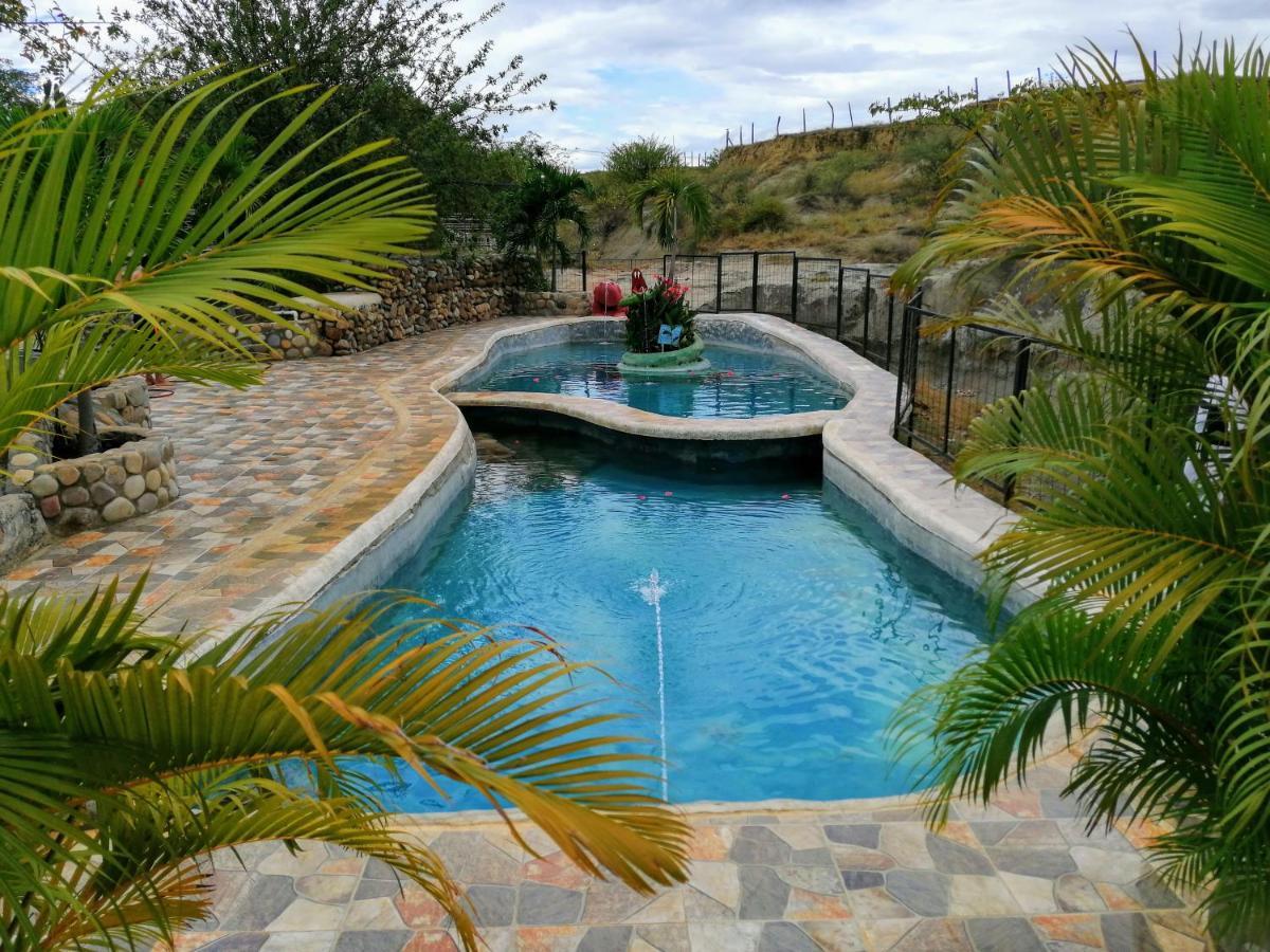 Hotel El Penon De Constantino - Tatacoa Villavieja Esterno foto