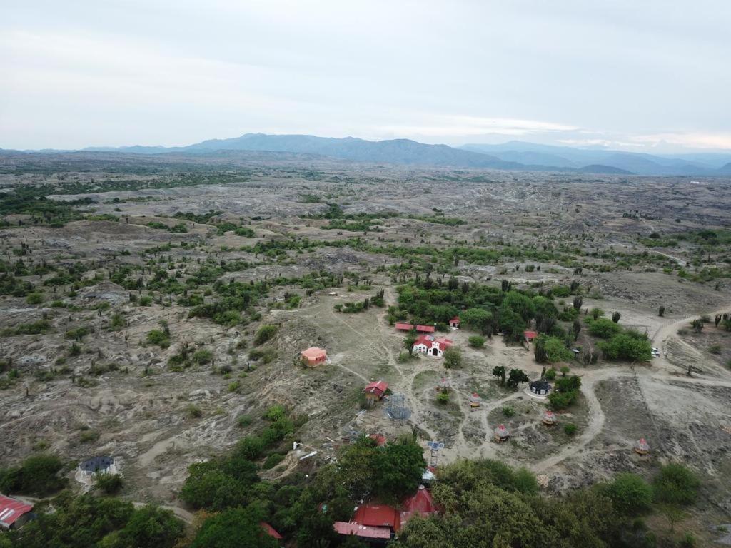 Hotel El Penon De Constantino - Tatacoa Villavieja Esterno foto