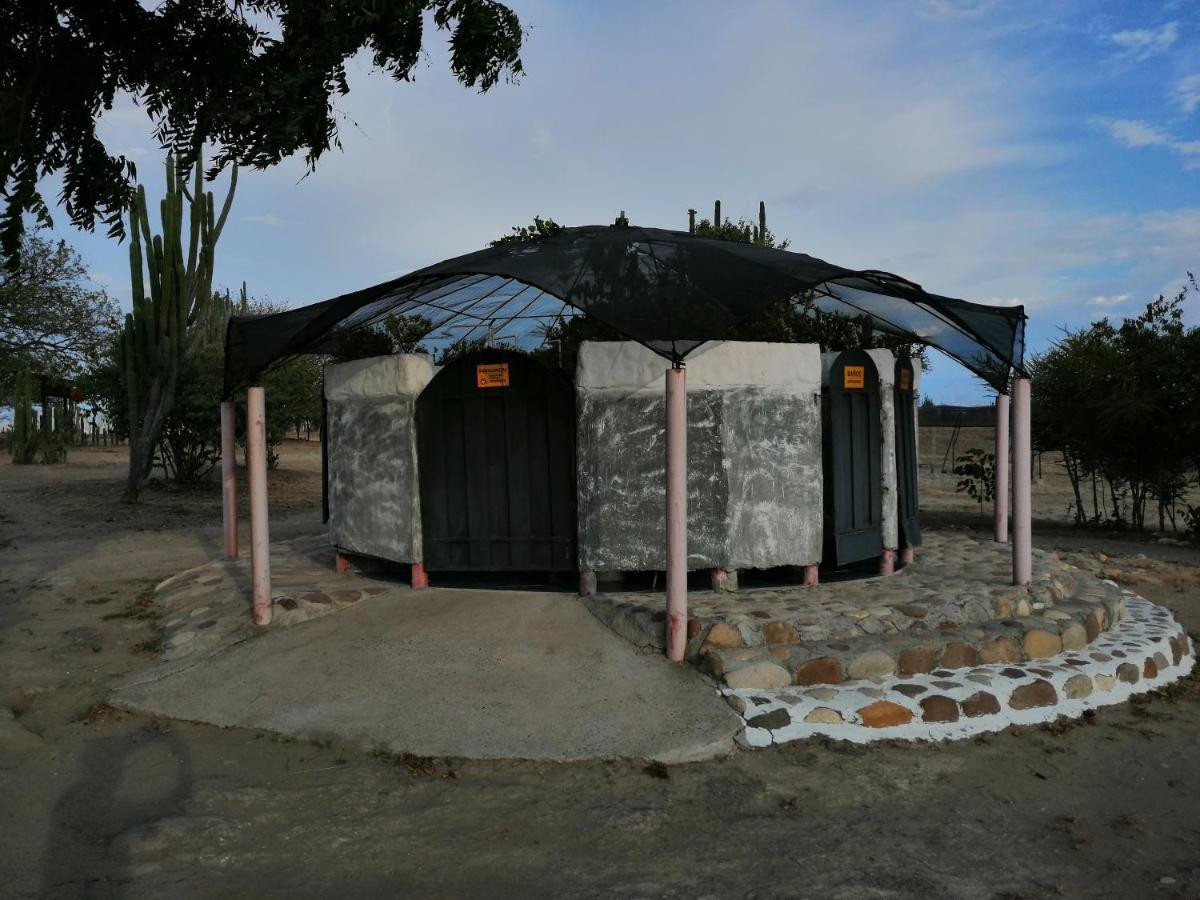 Hotel El Penon De Constantino - Tatacoa Villavieja Esterno foto