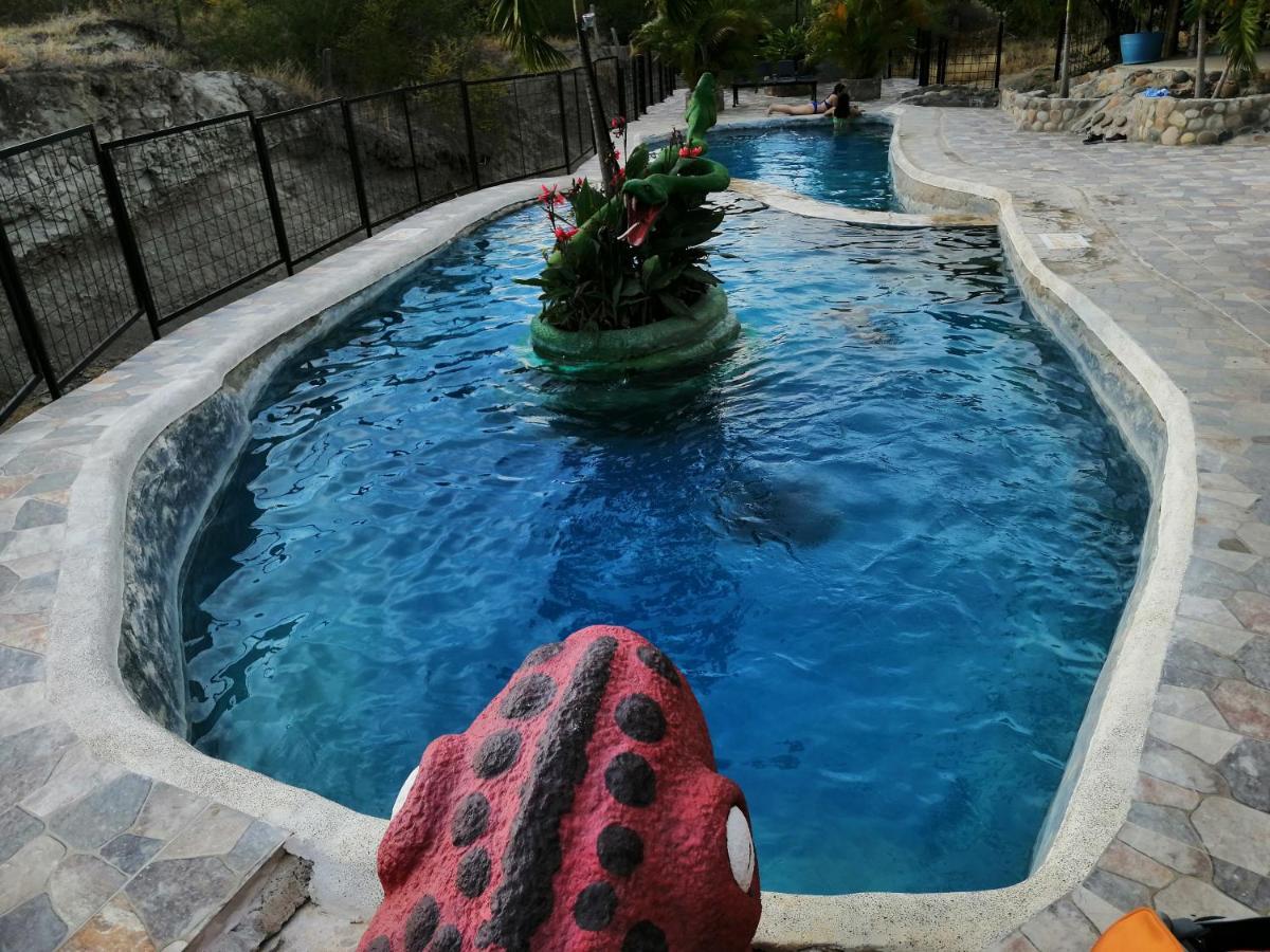 Hotel El Penon De Constantino - Tatacoa Villavieja Esterno foto