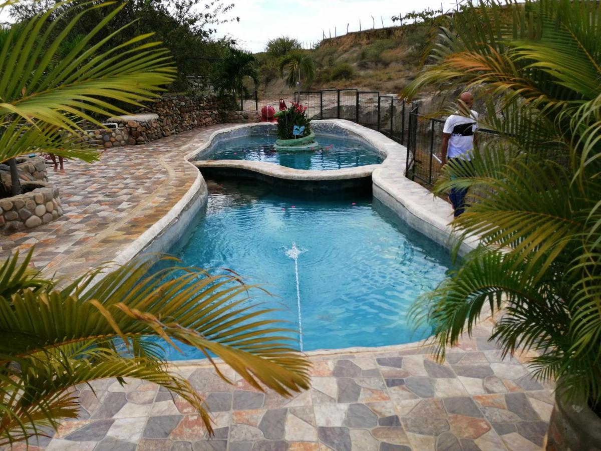 Hotel El Penon De Constantino - Tatacoa Villavieja Esterno foto